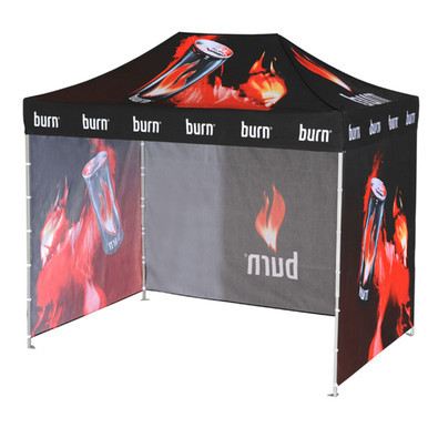 10' x 10' Canopy Pop-Up Tent Kits — product view 4