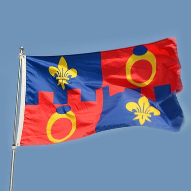 Custom Flags (10+ Pieces) — product view 4