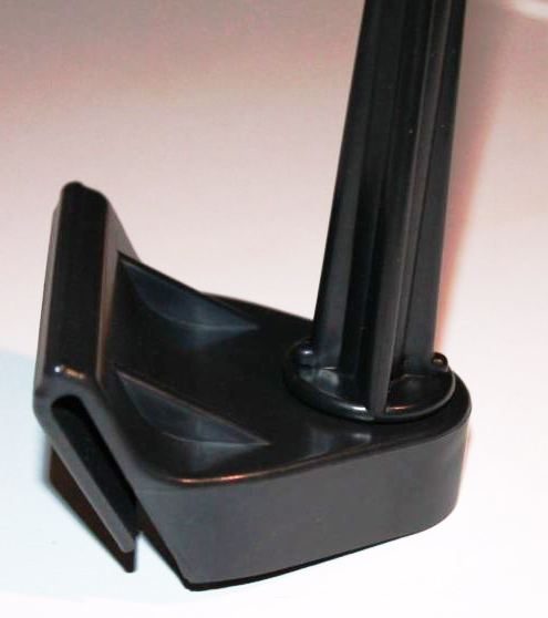 Car Window Wing & Teardrop Flag — product view 5