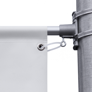 Avenue Banner Hardware — product view 3