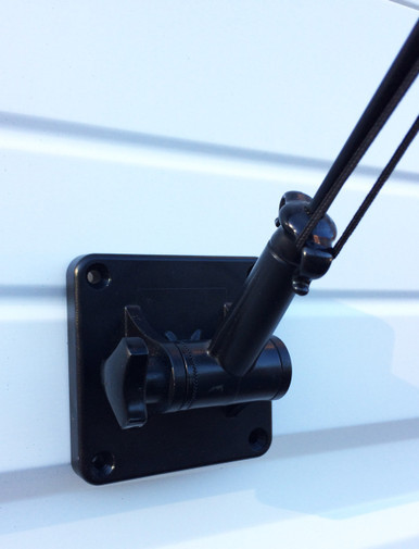 MINI MAGNETIC FLAG — product view 2