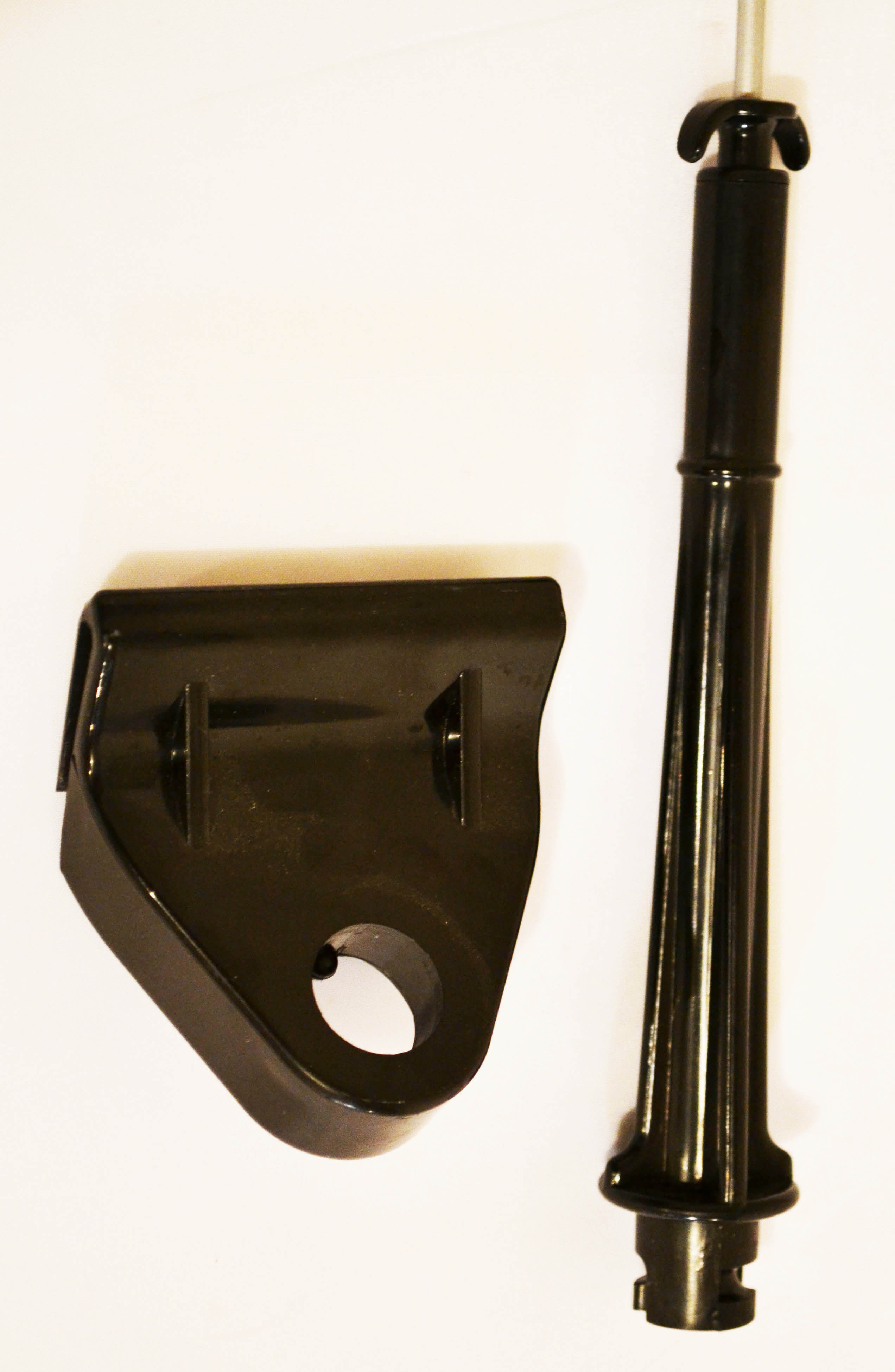 Car Window Wing & Teardrop Flag — product view 7