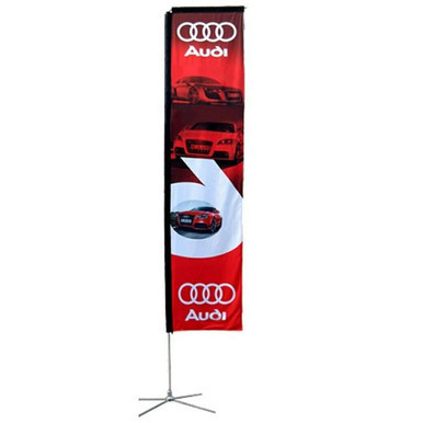 13' T-Flag Kit — product view 2