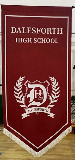 Gonfalons, Ceremonial Banners — product view 4
