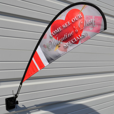 MINI MAGNETIC FLAG — product view 11