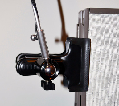 Mini Cubicle Flag — product view 2