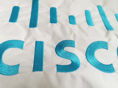 Embroidered Golf Flag — product view 5