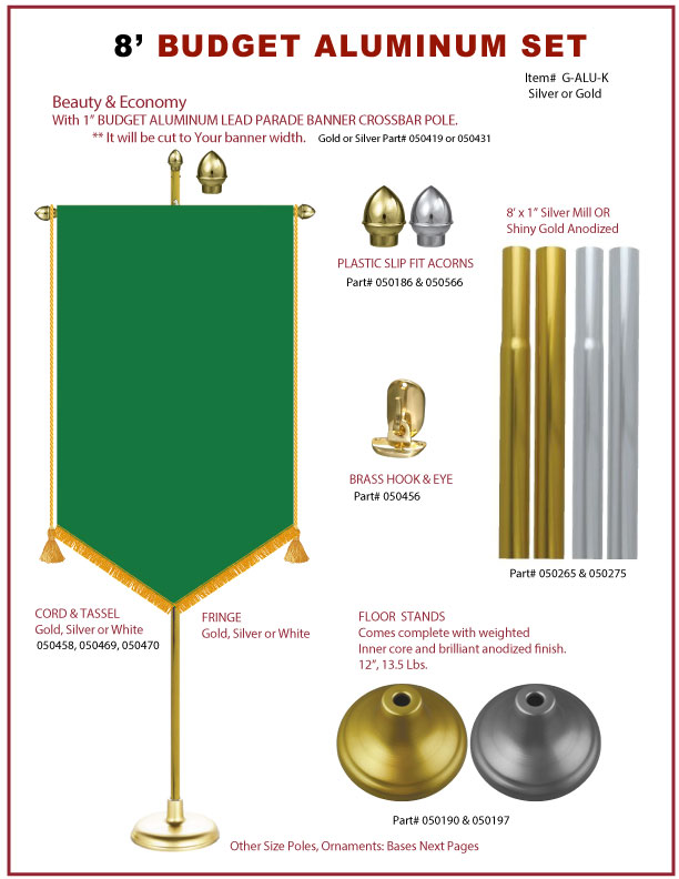 Gonfalon Ready Kits — product view 7