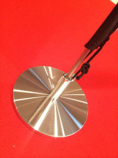 Desk Bow Flag Kit (Hardware & Flag) — product view 8