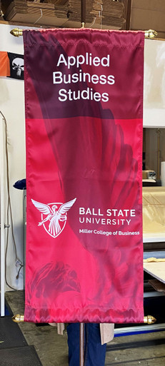 Gonfalons, Ceremonial Banners — product view 5