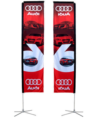 13' T-Flag Kit — product view 3