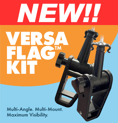 Versa Flag Kit — product view 1