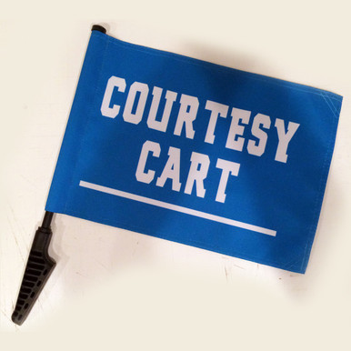 Golf Cart Flags — product view 8