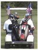 Golf Cart Flags Premium — product view 4
