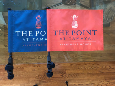 Golf Cart Flags — product view 9