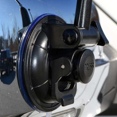 SUCTION CUP MINI FLAG — product view 5