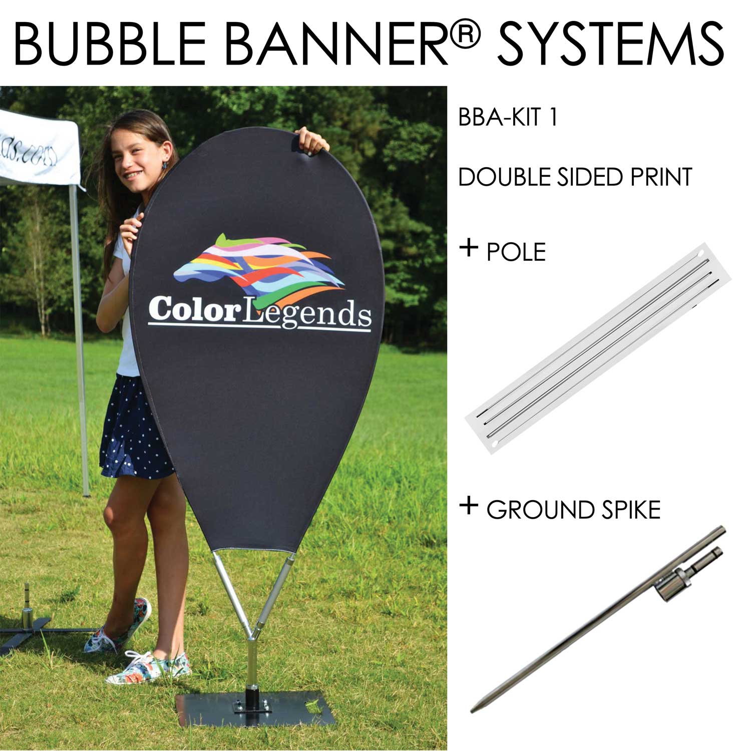 Pin Point Banner — product view 9