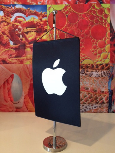 DESK PENNANT TELESCOPIC POLE — product view 4