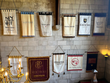 Gonfalons, Ceremonial Banners — product view 7