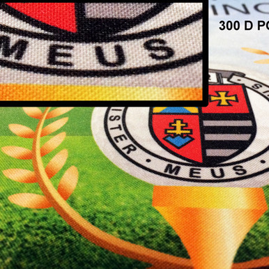 Custom Printed Golf Flags — product view 9