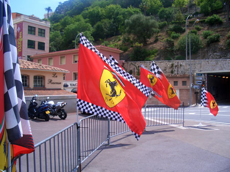 Stick Fan Flags - All sizes — product view 12