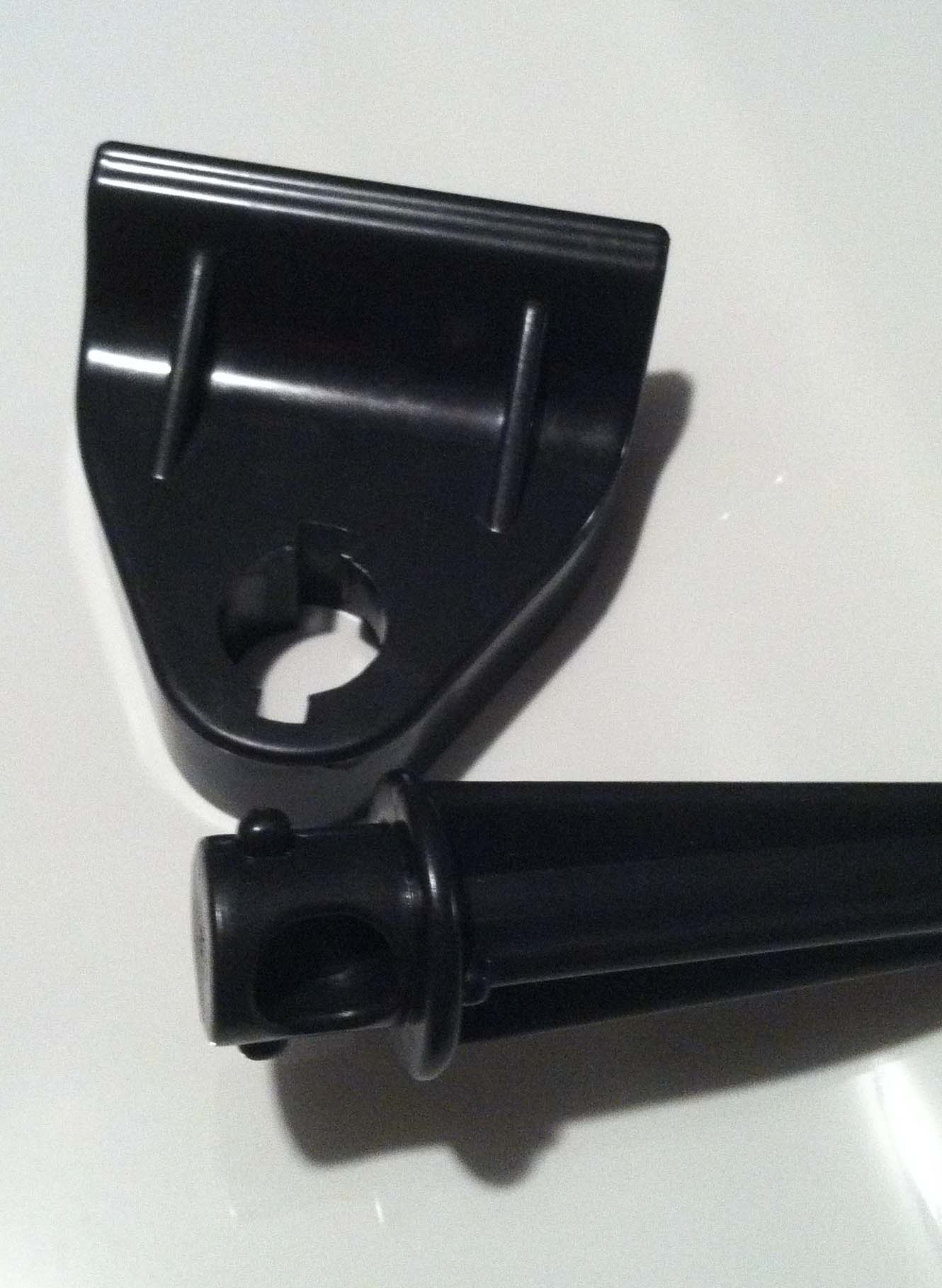 Car Window Wing & Teardrop Flag — product view 10