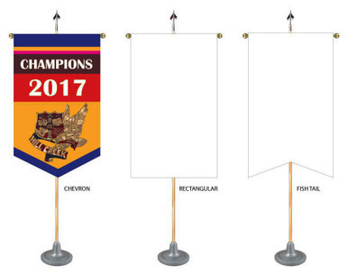 Gonfalons, Ceremonial Banners — product view 2