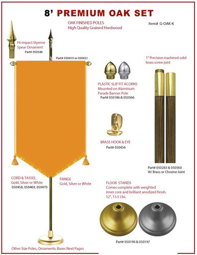 Gonfalon Ready Kits — product view 1