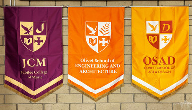 Gonfalons, Ceremonial Banners — product view 9