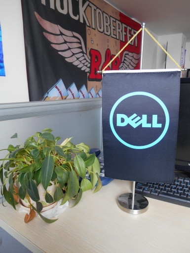 DESK PENNANT TELESCOPIC POLE — product view 2