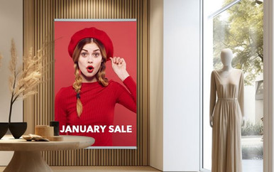 Hanging Banners — product view 5