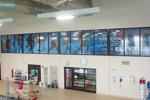Window Single Sided Graphics [Per Square Foot] — product view 5