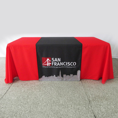 Premium Table Runners — product view 1